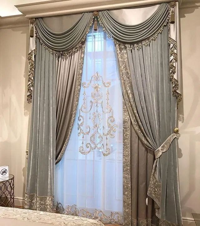 آموزش پرده