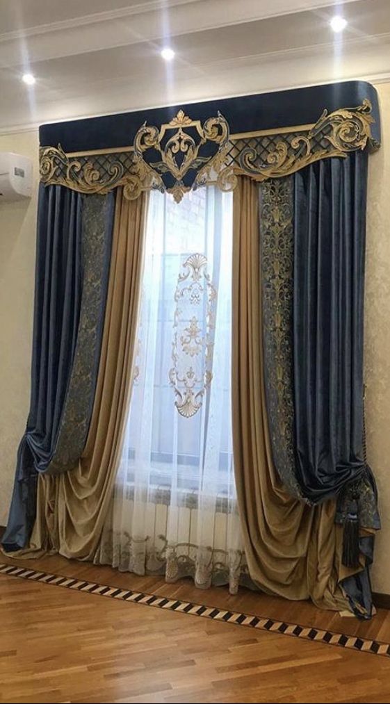 پرده کلاسیک