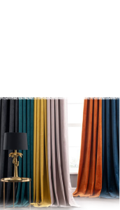 پرده آماده